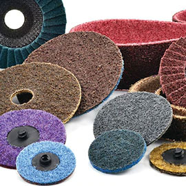 Abrasives