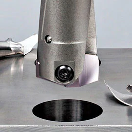 Holemaking